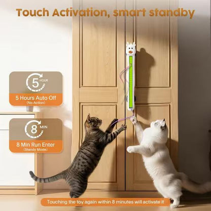 Auto Motion Flying Rope
