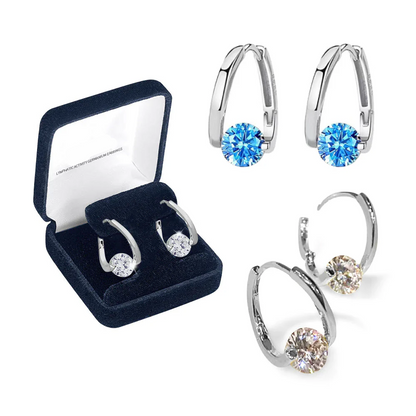 (🔥LAST DAY SALE - 66% OFF) Skavix™ Lymphvity MagneTherapy Germanium Earrings – Revitalize Your Well-being! 💎