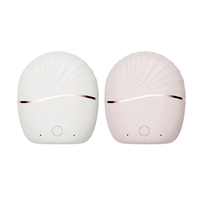 Skavix™ Cordless Hair Smoothing Brush With Built-in Mirror🪞 | Travel-Ready Styling👜