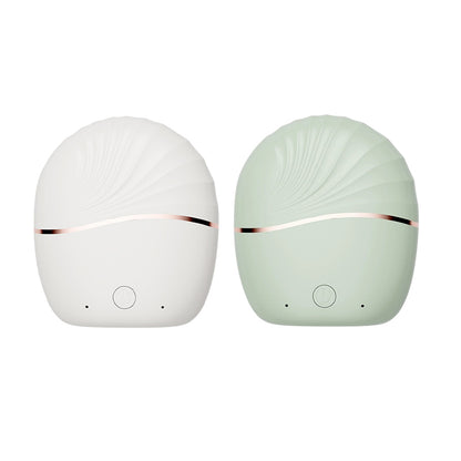 Skavix™ Cordless Hair Smoothing Brush With Built-in Mirror🪞 | Travel-Ready Styling👜