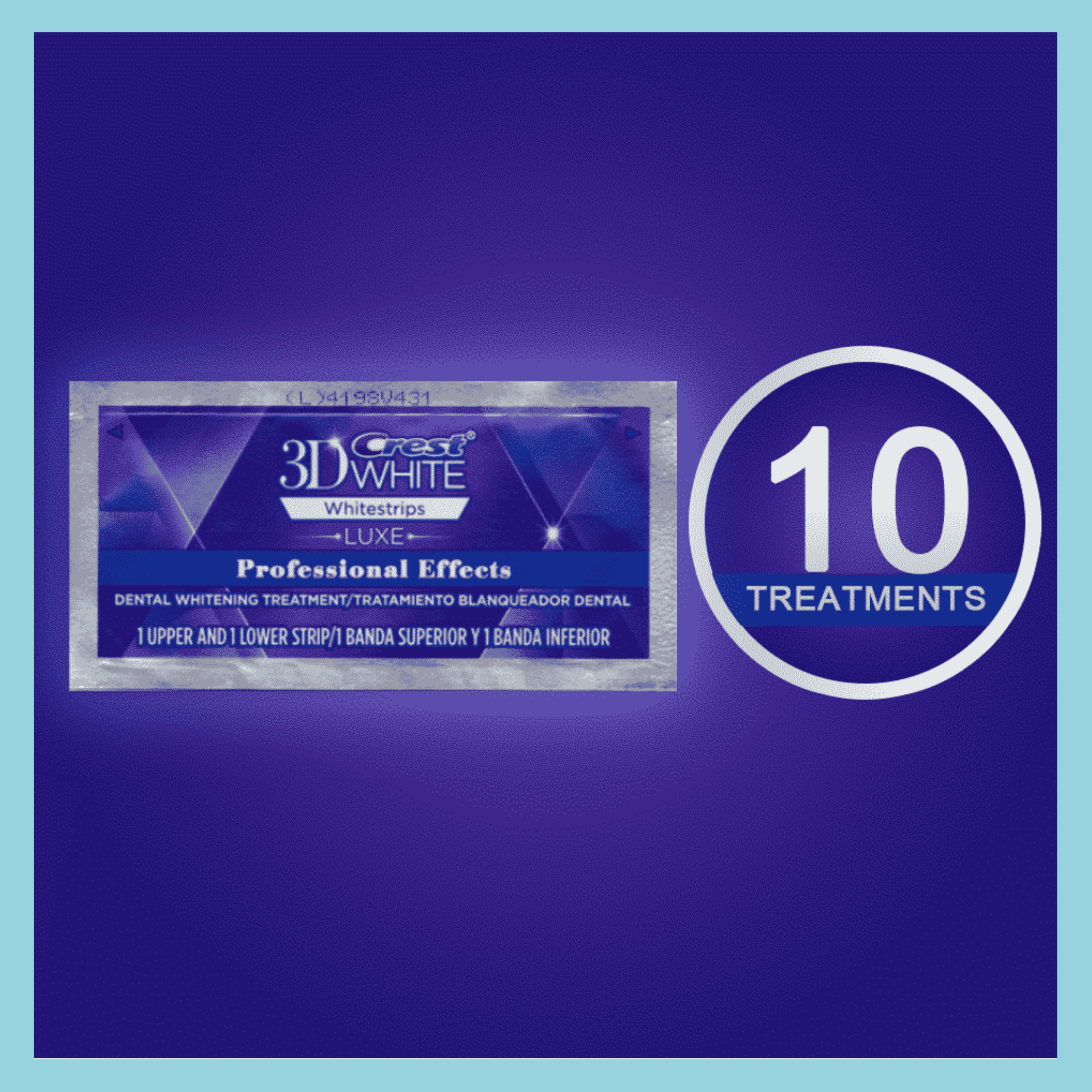 10-Day Supply (10 Treatments)