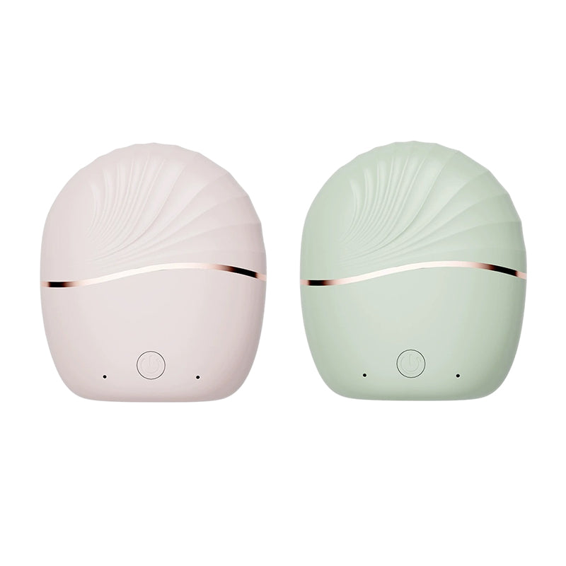 Skavix™ Cordless Hair Smoothing Brush With Built-in Mirror🪞 | Travel-Ready Styling👜