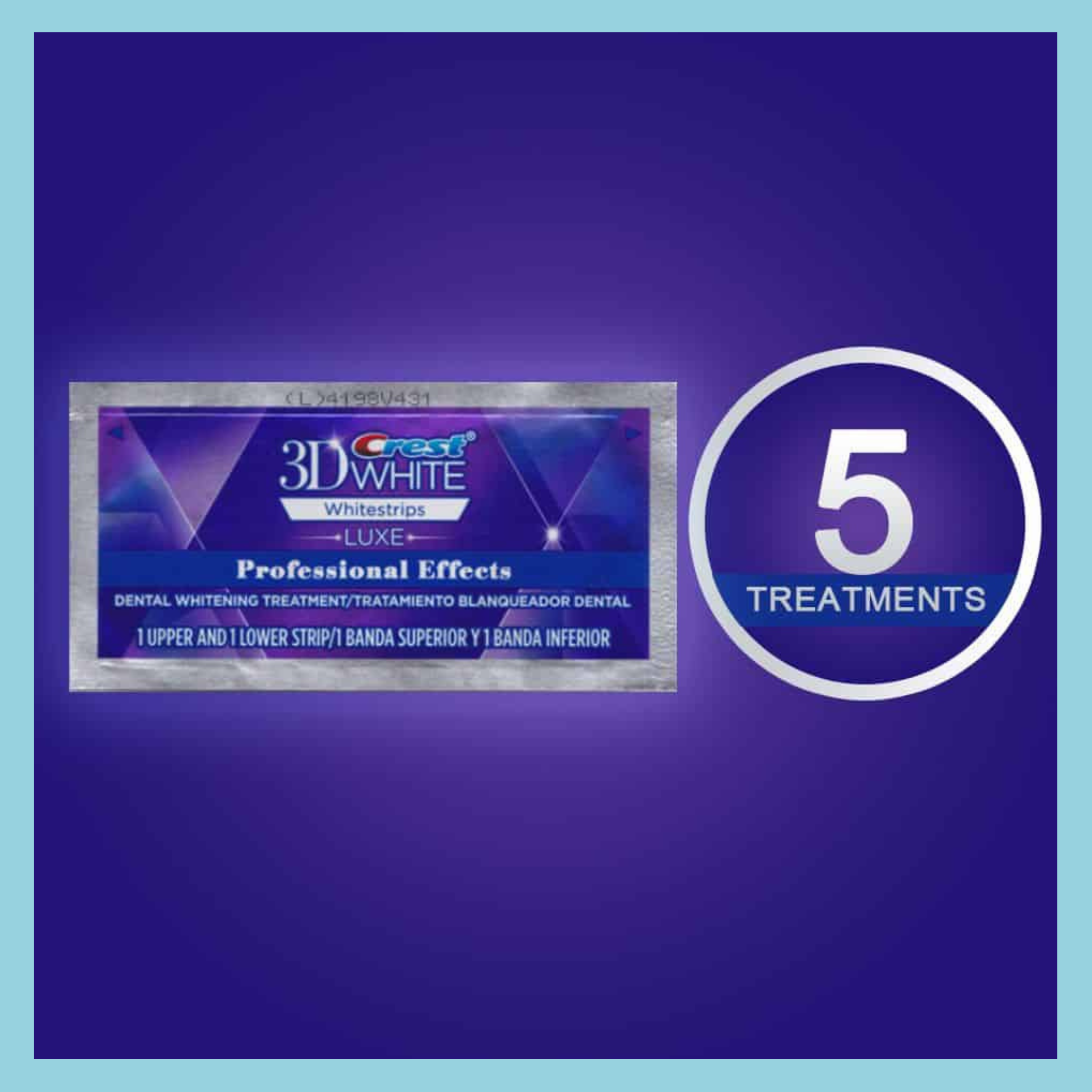 5-Day Supply (5 Treatments)