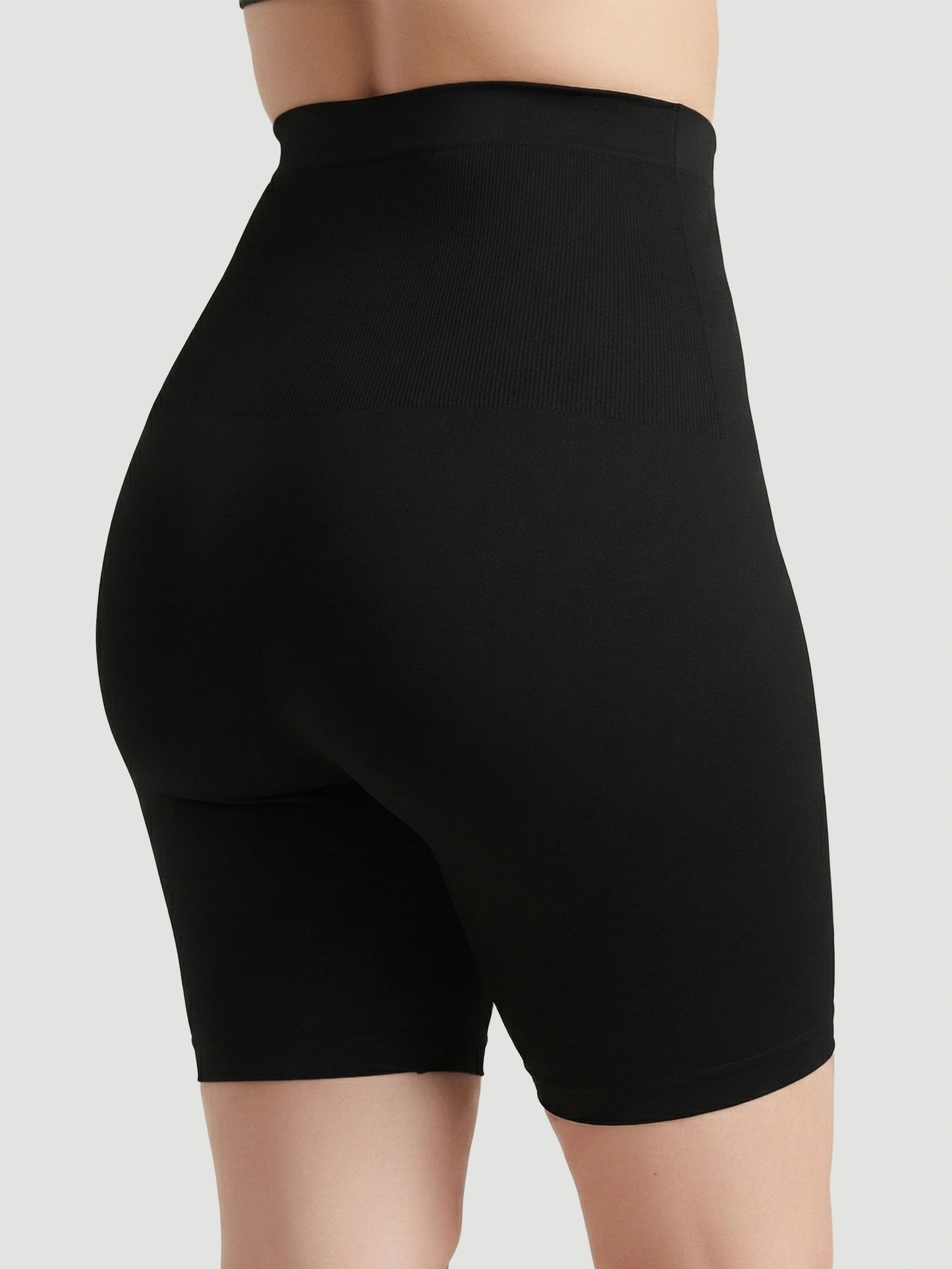 Skavix™ High Waisted Shaping Shorts – Sculpt, Lift & Support for a Confidence Boost ✨👖