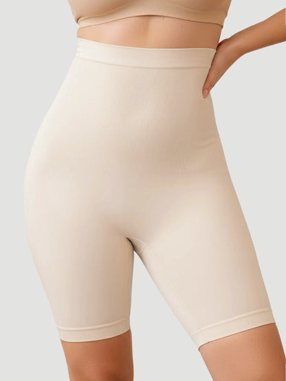 Skavix™ High Waisted Shaping Shorts – Sculpt, Lift & Support for a Confidence Boost ✨👖