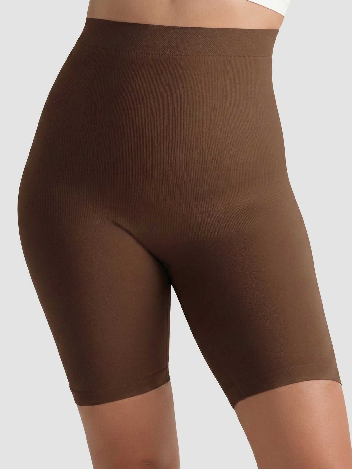 Skavix™ High Waisted Shaping Shorts – Sculpt, Lift & Support for a Confidence Boost ✨👖
