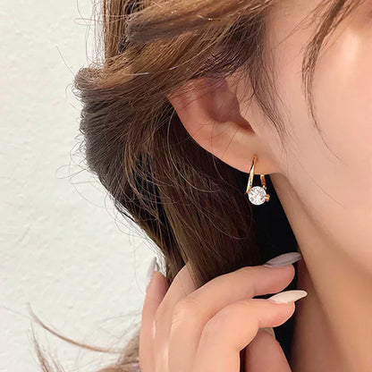 (🔥LAST DAY SALE - 66% OFF) Skavix™ Lymphvity MagneTherapy Germanium Earrings – Revitalize Your Well-being! 💎