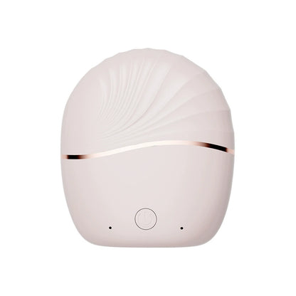 Skavix™ Cordless Hair Smoothing Brush With Built-in Mirror🪞 | Travel-Ready Styling👜