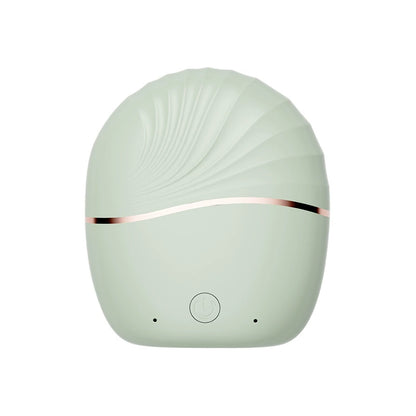 Skavix™ Cordless Hair Smoothing Brush With Built-in Mirror🪞 | Travel-Ready Styling👜