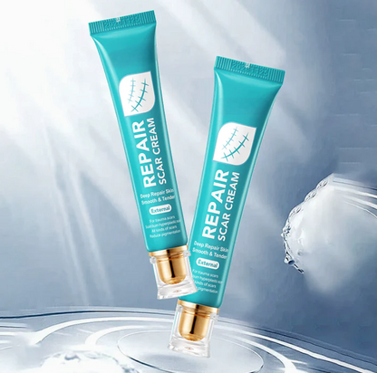 Scar Repair & Firming Cream – Fade Scars, Firm Skin | New Launch