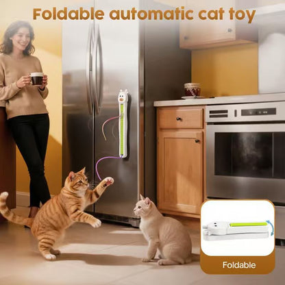 Auto Motion Flying Rope