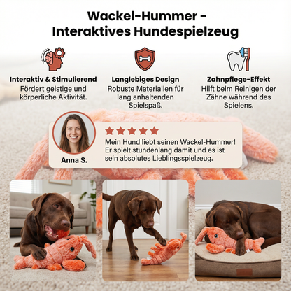 Wackel-Hummer