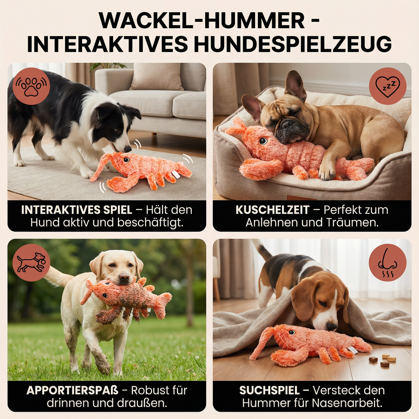 Wackel-Hummer