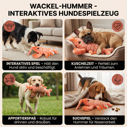Wackel-Hummer